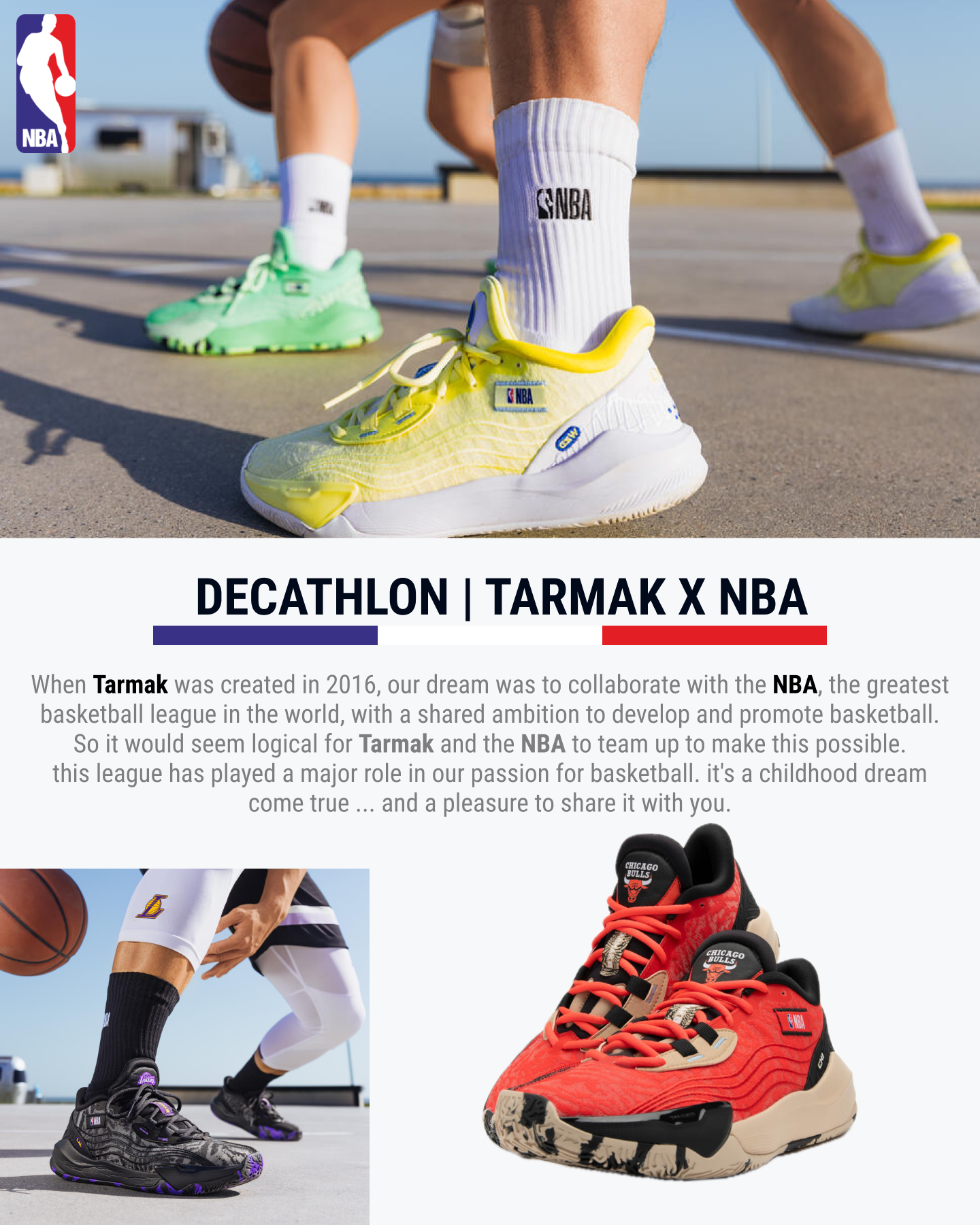 Decathlon 2025 nba basketball